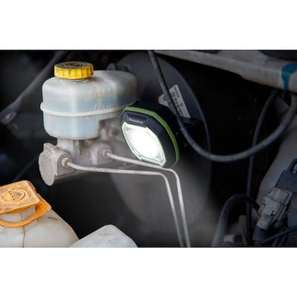 PowerSmith 500/800 Lumen Rechargeable Hand-Held LED Spot/Flood