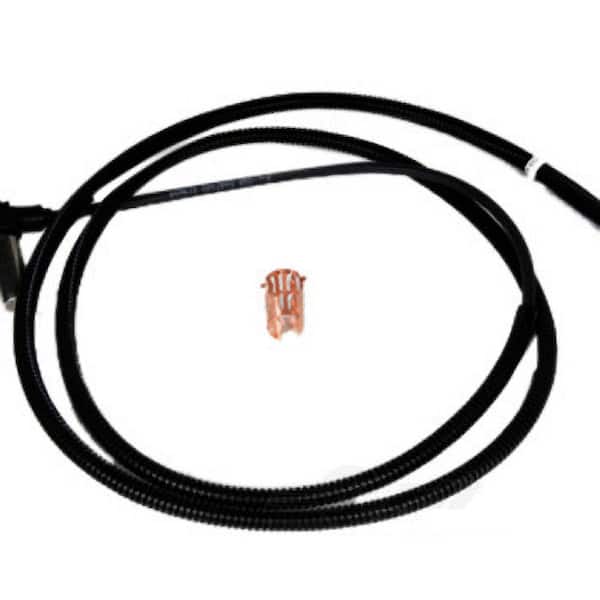 ACDelco Rear ABS Wheel Speed Sensor fits 1998-1999 Chevrolet P30