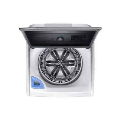 5.0 cu. ft. High-Efficiency Top Load Washer in White, ENERGY STAR