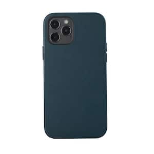 ProHT Premium Green Leather Case for iPhone 12 Pro Max 02306 - The Home ...