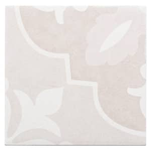 Occitan Villardo Square 6 in. x 6 in. Matte Porcelain Wall Tile (10.76 sq. ft./Case)