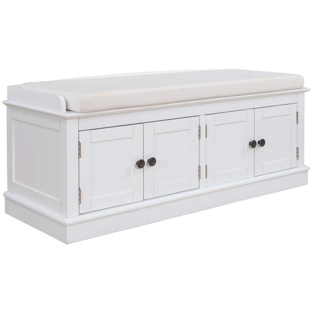 white-lucky-one-shoe-storage-