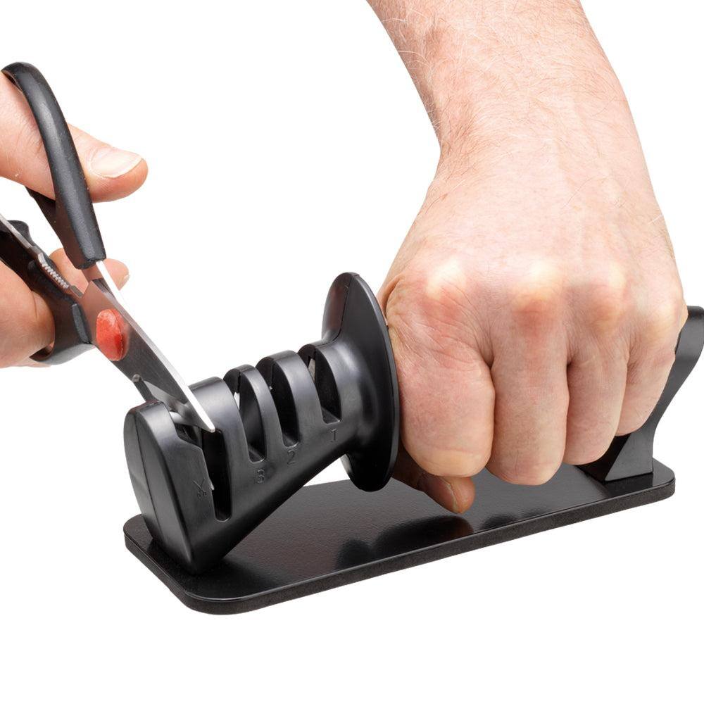 ID3 Ceramic Manual 2-Step Knife Sharpener - thumbnail 4