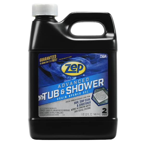 ZEP 32 oz. Advanced Tub and Shower Drain Opener