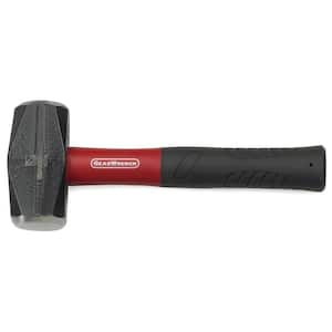 3 lb. Fiberglass Drilling Hammer with Comfort Grip