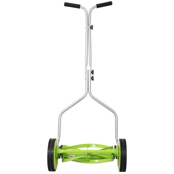19.70 in. Push Lawn Mower Lawn Roller