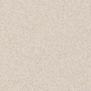 2 in. x 2 in. Solid Surface Countertop Sample in Cashmere Mirage