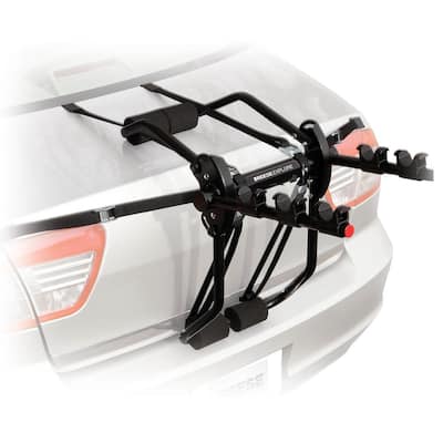 trunk mount bike carrier