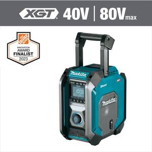 40V Max XGT Cordless Bluetooth Job Site Radio, Tool Only