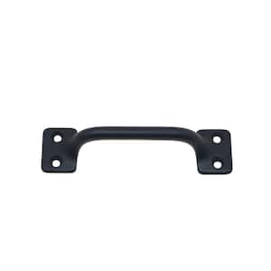 Trail Pull Flat Black - 3 1/2 in - Handles & More