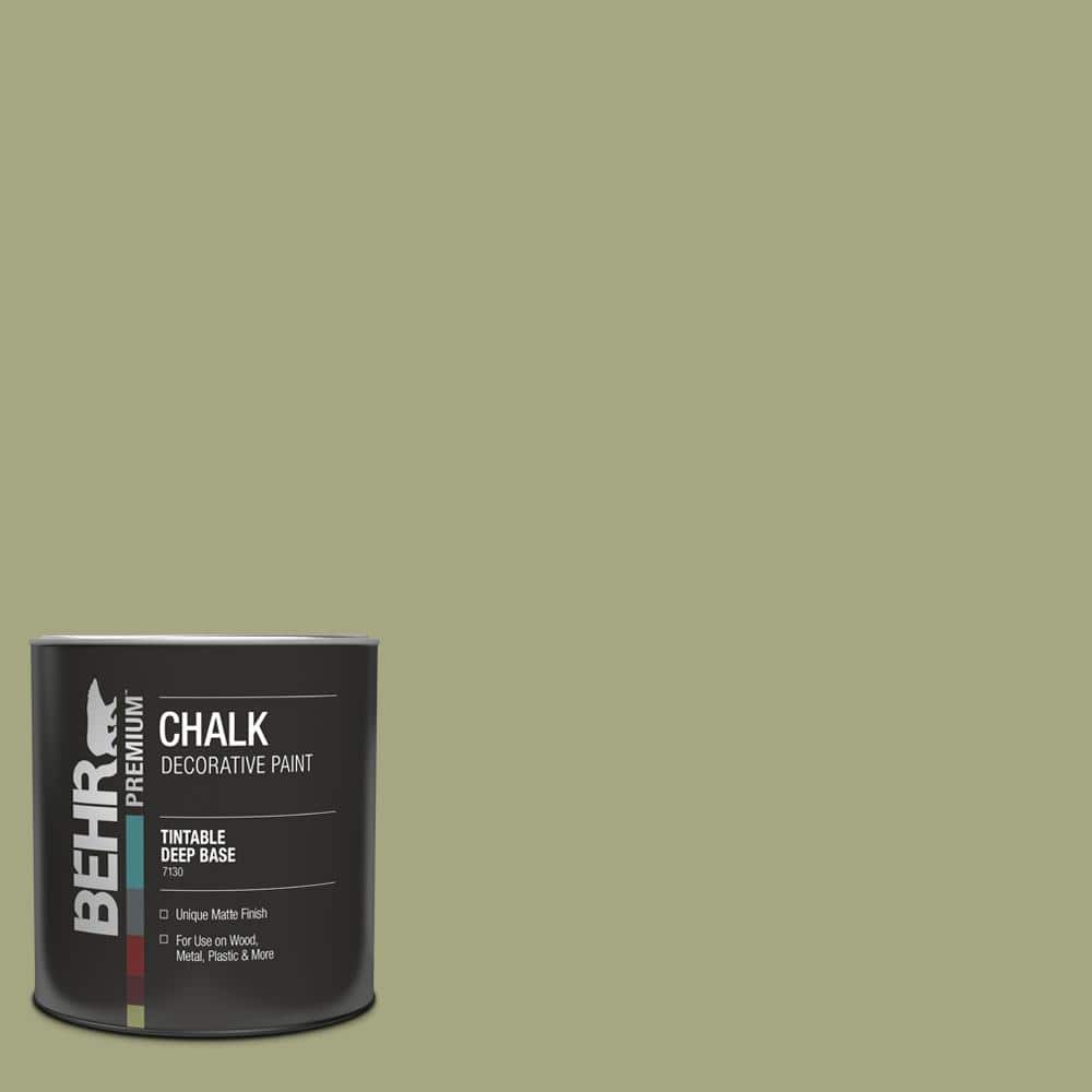 1 qt. #S370-4 Rejuvenation Interior Chalk Finish Paint