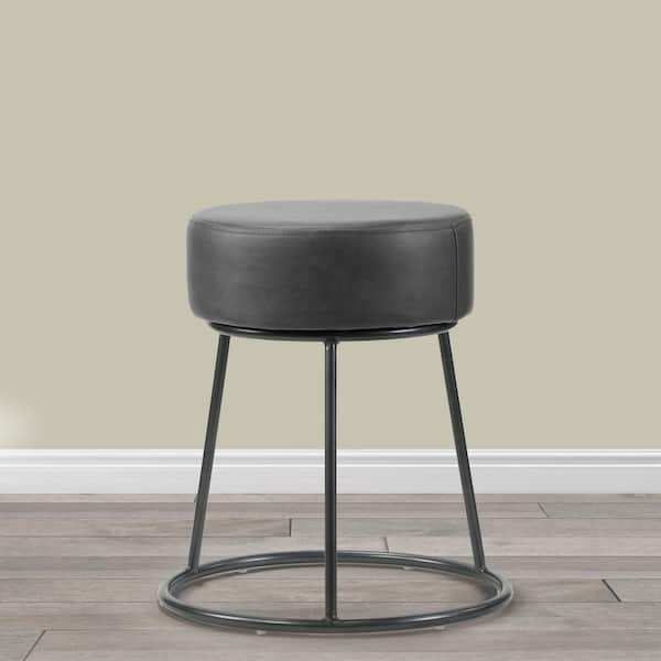 Backless discount dining chair