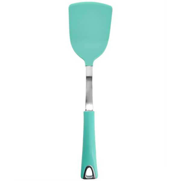 MARTHA STEWART EVERYDAY Drexler Solid Turner in Turquoise