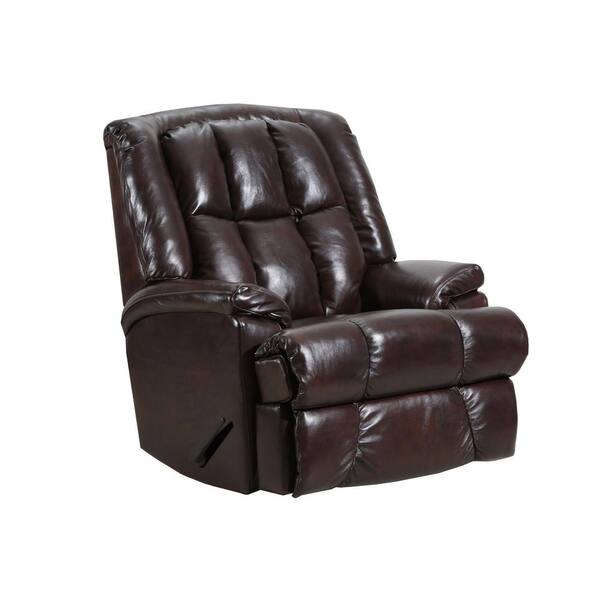 Lane Supervalue Chestnut Recliner