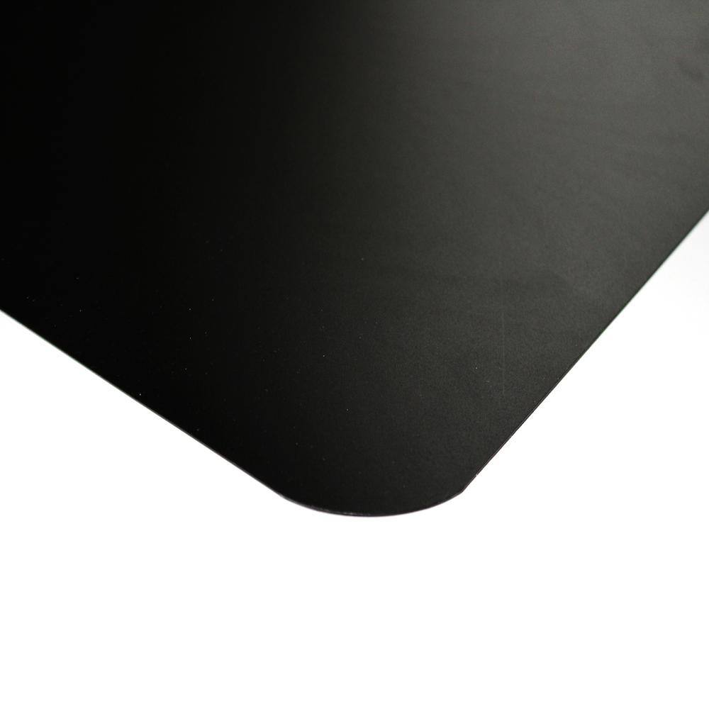 Extra Large Black Polypropylene Pet Crate Floor Mat