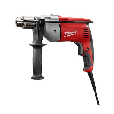 Tool Shop® 4.5-Amp Corded 1/2 Hammer Drill at Menards®