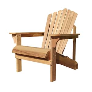 Riverside Western Red Cedar Adirondack Chair