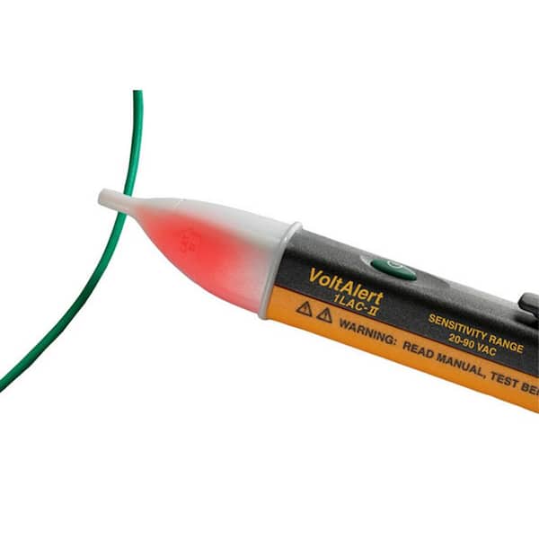 FLUKE 1AC A1 II VoltAlert Non Contact Voltage Tester 2432932