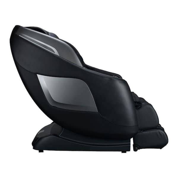 TITAN Osaki Maestro LE Series Black Reclining 4D Massage Chair with Wireless  Charger, Heated Back Roller, Touch Screen Remote MAESTROLEBL - The Home  Depot