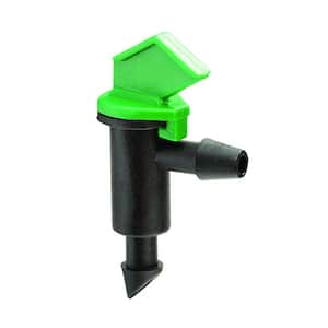 DIG 4 GPH Pressure Compensating Dripper (10-Pack) B224B - The Home Depot