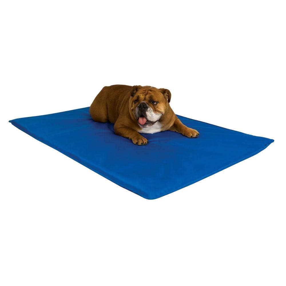 how to use a cooling mat for dogs