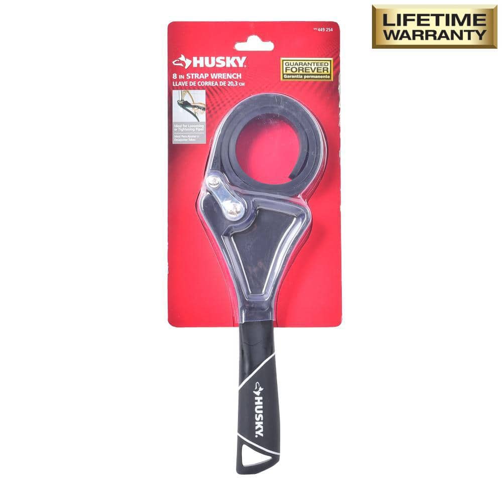 8 in. Strap Wrench 8 in. Strap Wrench
