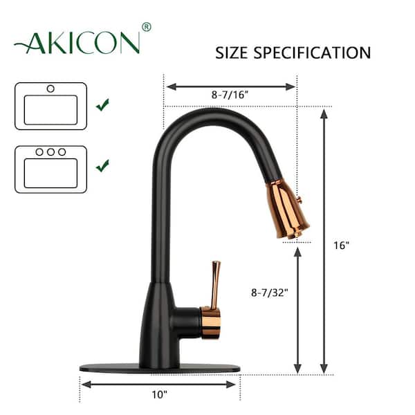 https://images.thdstatic.com/productImages/4c33b8aa-59ec-4090-bfab-8f501f81714d/svn/black-and-rose-akicon-pull-down-kitchen-faucets-ak455blrg-1f_600.jpg
