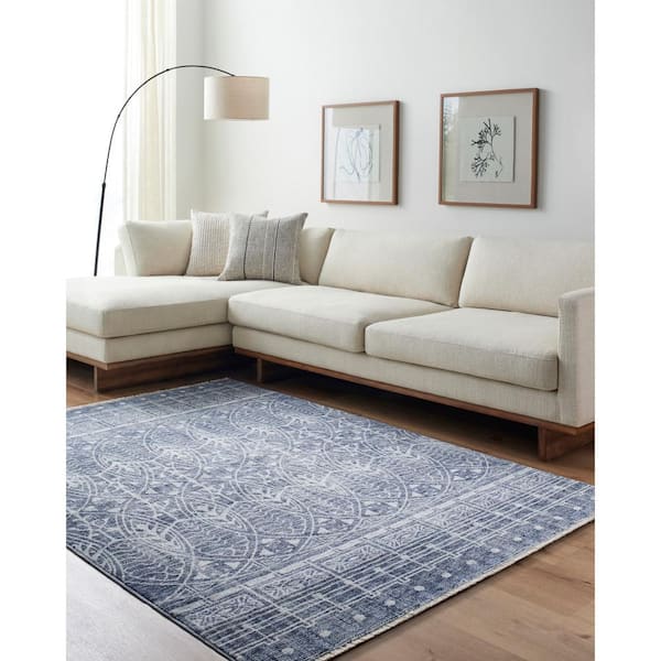 Surya SCR5148-58 Scarborough Area Rug - 5 x 8 ft.