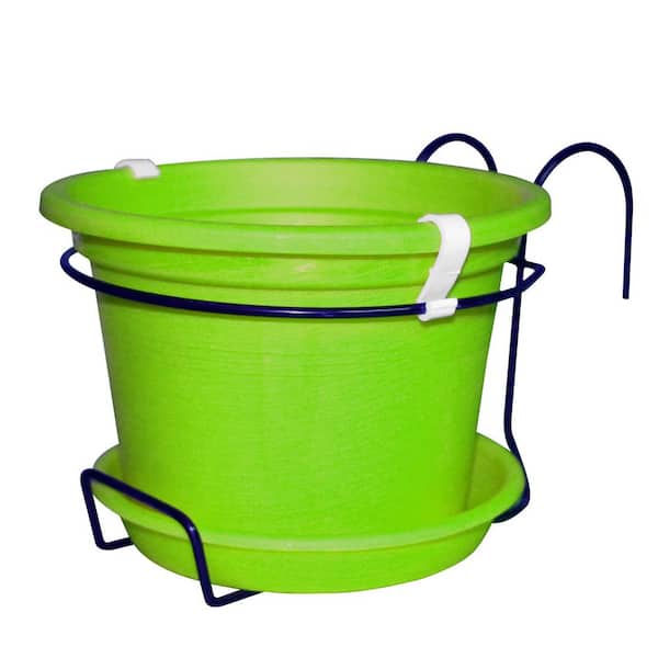 Almi Kit for Gefen Flower Pot Light Green Plastic Pot Quantity Box (141-Pieces)