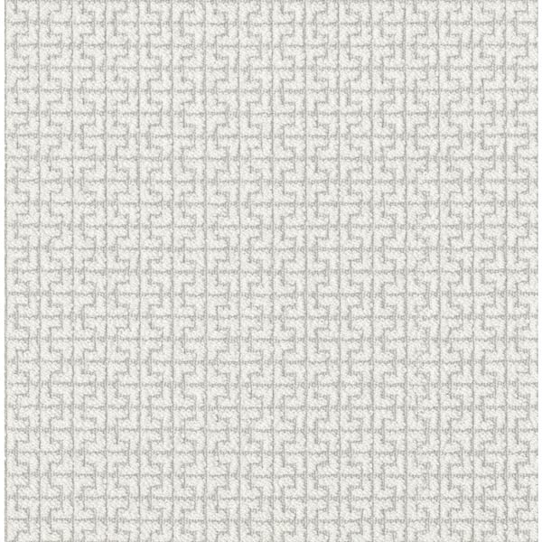 Shaw Claymore - Color Baby'S Breath Pattern Beige Carpet
