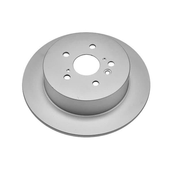 Power Stop Disc Brake Rotor 2008-2010 Toyota Highlander