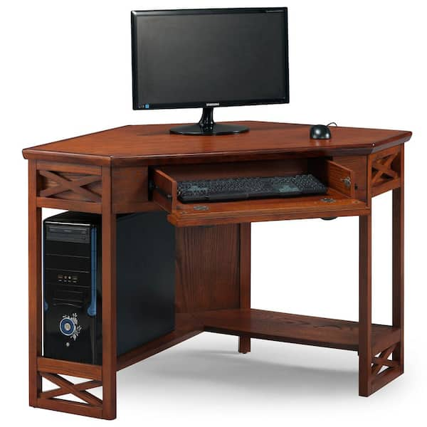 Prepac 48-in Black Modern/Contemporary Computer Desk