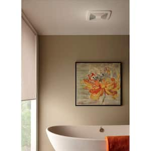 QT Series 110 CFM Ceiling Bathroom Exhaust Fan, ENERGY STAR*