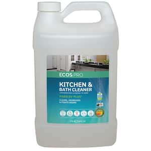 128 oz. Parsley Plus All-Purpose Kitchen and Bathroom Cleaner