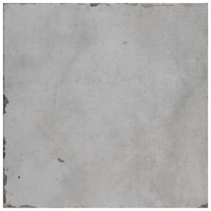 Renaissance Blanco 7-7/8 in. x 7-7/8 in. Porcelain Floor and Wall Tile (6.3 sq. ft./Case)