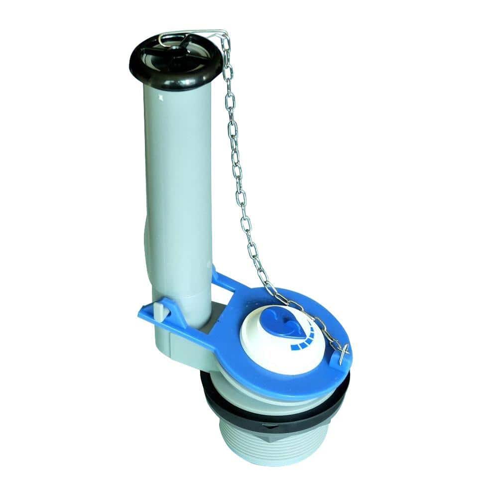 Everbilt 2 In Top Adjustable Universal Flush Valve T003 The Home Depot