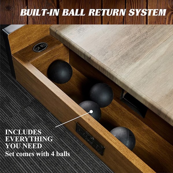 Barrington Coventry Collection 10 ft. Roll and Score Game
