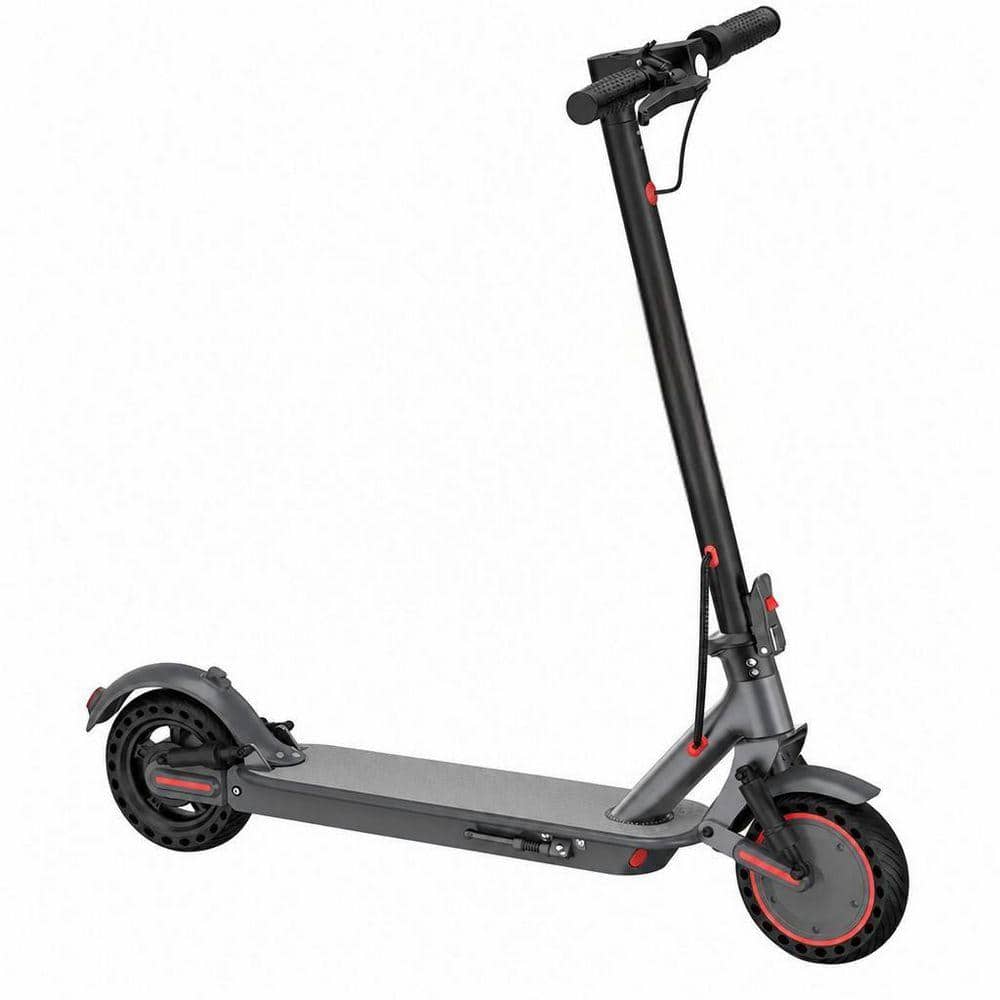 Wudkey Portable and Foldable E Scooter for Travel and Campus Use, 22 MPH, 30 Mile Range