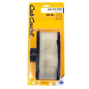 Origional Equipment Air Filter for Cub Cadet with Kawasaki Engines OE# 11013-0752 or 11013-7049