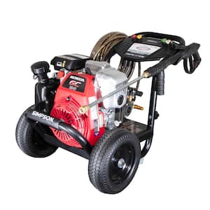 Industrial Series 2700 PSI 2.7 GPM Cold Water Pressure Washer with HONDA® GC190 Engine (49-State)
