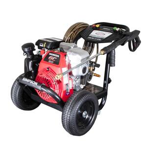 PowerBoss 3100 PSI 2.5 GPM Cold Water 