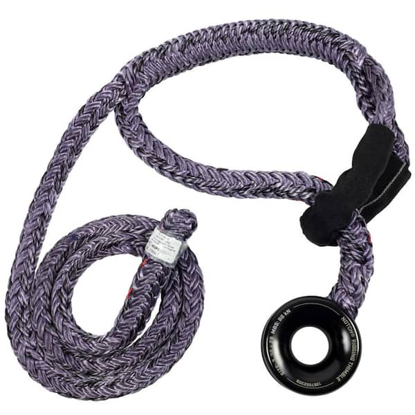 Rope Logic Beast Whoopie with Rigging Ring 3/4 in. Tenex-Tec Pro Adjustable 3-5 ft. (100128)