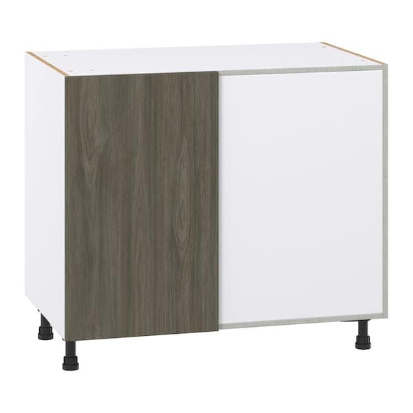 J COLLECTION 39 in. W x 34.5 in. H x 24 in. D Medora textured Slab ...