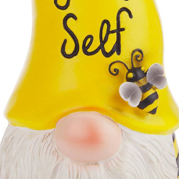 Gulfport Gnome™ - Yellow Bee Home Decor Gnome - 4 Fabric Mini Decor G –  GulfportGnome™