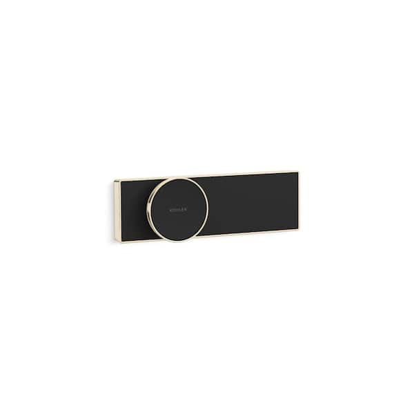 Anthem Plus Digital Control in Vibrant French Gold