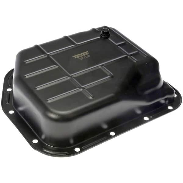 OE Solutions Transmission Pan With Drain Plug 265-839 - The Home Depot