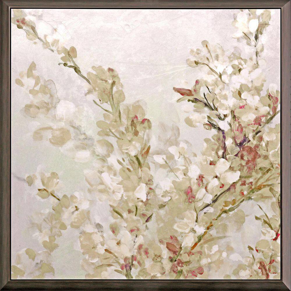 Fragile Beauty by Loreth 1-Pieces Framed Graphic Print Abstract Art Print 39 in. x 39 in. price history on PriceWatchPro