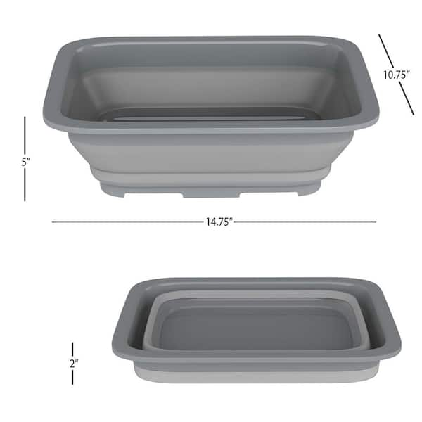 Dish tub shop for sink