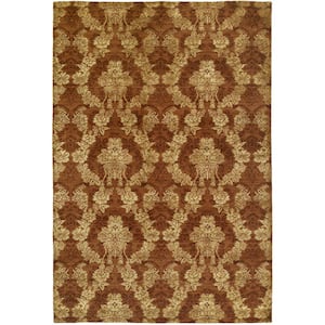 Autumn Spice 4 ft. x 6 ft. Area Rug