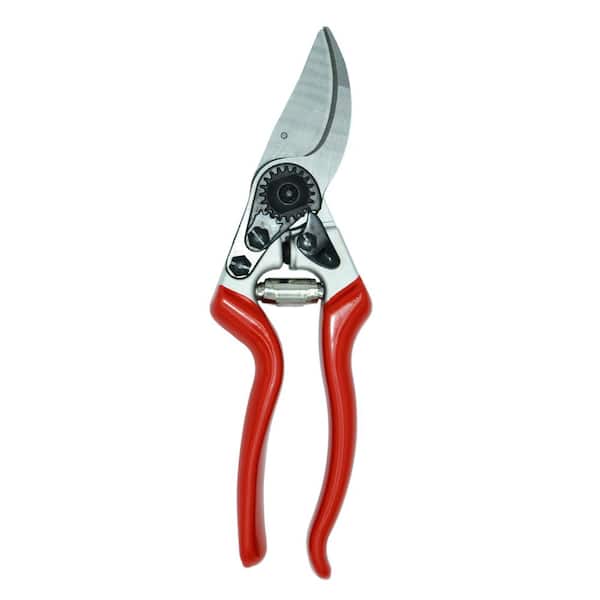 ZENPORT:Zenport 2.25 in. Forged Carbon Steel Left Handed Professional Bypass Pruning Shear